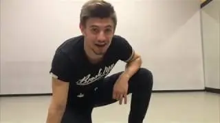 Урок 4. Breakdance