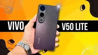 Vivo V50 Lite Review: 6,500mAh Battery & 90W Charging Under $300! 