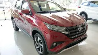 Toyota RUSH 1.5G AT - Features & Specs (Philippines) |Marvs Masongsong | Toyota Batangas City