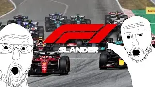 F1 Slander but very accurate