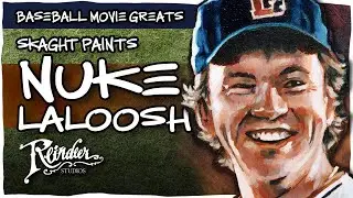 Nuke LaLoosh Bull Durham | Baseball Movie Greats