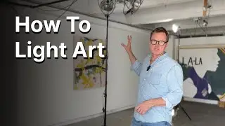 DIY Lighting Art for Photographing - The Four-Point Lighting System #fineartphotography