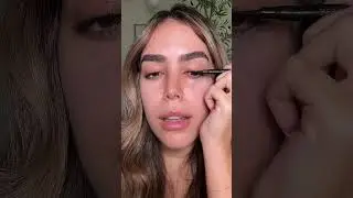 Por esto NO TE SALE el delineado #viral #makeup #eyeliner