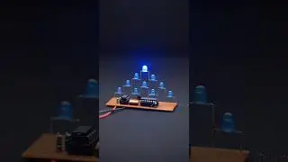 Make a LED Tower | Electronic Projects | LED Circuit 