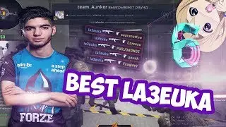CS:GO - la3euka Stream Moments #6