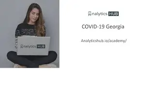 COVID-19 Qlik Sense Dashboard
