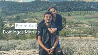Um Final de Semana Especial | Pedra Azul e Celebrando o Dia dos Pais!