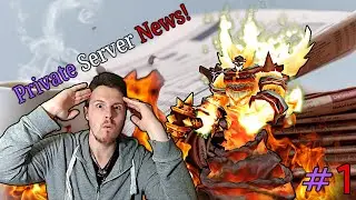 WoW Private Server News -  Project Epoch and more!
