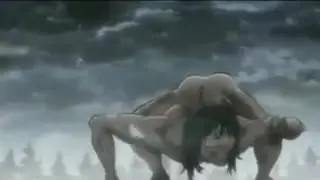Three 6 Mafia - We Got Dem 9's Ft. Project Pat (Chapter 2: World Domination) (Attack On Titan) (AMV)
