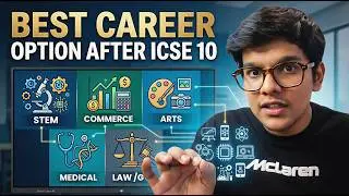 Which Stream To Choose After 10th ? Stream Selection After 10th | Complete Career Roadmap