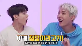 [VIETSUB] V LIVE   Run BTS! 2021   EP 152