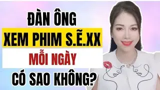 🔴[Trực tiếp] Đàn ông xem phim 