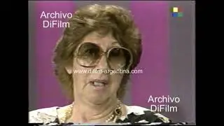 Yiya Murano with Lía Salgado 1997