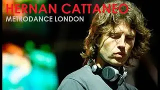 HERNAN CATTANEO LIVE LONDON