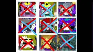 Impossible art challenge (w/ my OC’s) || Transformers Prime OCs || Gacha Life 2?