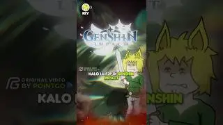 Tiga Hal Terlarang Kalau Lu F2P Di Genshin Impact🫵❌ 