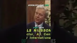 AI Knowledge from 1984!