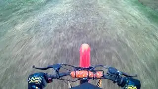 Jedziemy obejrzeć żwirkę cross loncin 110