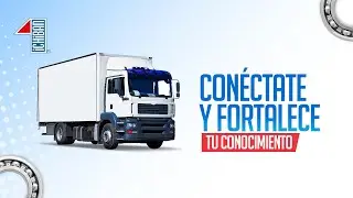 Webinar Rodamientos vehículos de carga pesada
