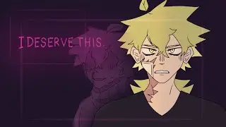 i deserve this animation meme OC