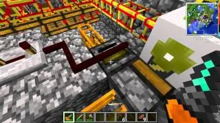 fully automatic buildcraft powerplant