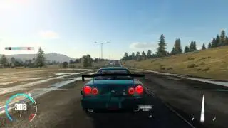 The Crew Gameplay in 4K on GTX 750Ti