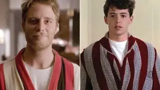 Limitless Vs Ferris Bueller's Day off Comparison
