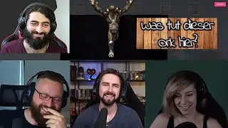 Gothic Quiz - mit: @RPGKurga  @LordPappnase @CommanderJase69