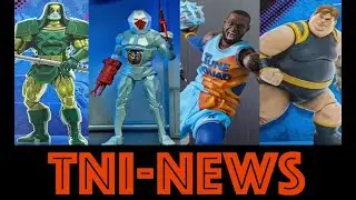 TNInews: New Marvel Legends Reveals, McFarlane Toys Listings And More