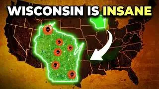 Why Wisconsin Is the Opposite of Every U.S. State