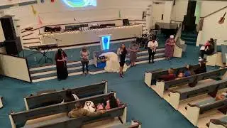 Drama: La Iglesia Dormida
