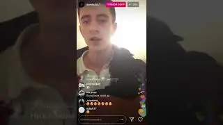 Камбулат дрожащим голосом просишь на дозу