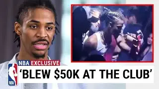 NBA Players BIGGEST Financial Regret