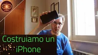 Mi sono costruito un iPhone da ZERO | By Amazon