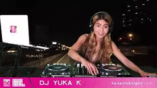 Kpop Club Night - 2 Hour DJ Mix - 8/2/21