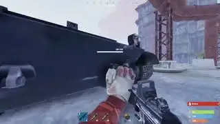 Rust top pvp Counter on Bradley 👏👏