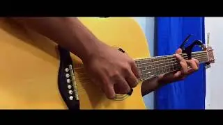 Paraluman - Adie (Fingerstyle Guitar) Cover