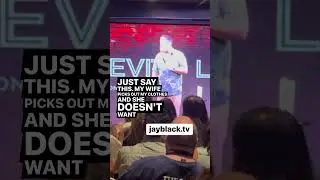 WHY are you wearing THOSE pants?! 