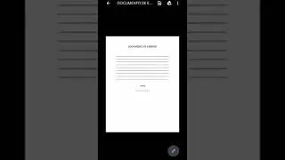 Firmar PDF desde el celular / movil