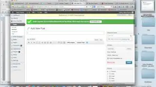 Dee's tutorial on embedding vimeo