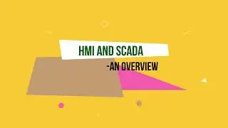 A look into HMI and  SCADA | IPCS Automation PLC SCADA BMS CCTV Training