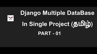 Django with multiple database