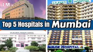 Best 10 hospitals in Mumbai | Top 10 hospitals in Mumbai | Best hospitals in Mumbai | Lilavati