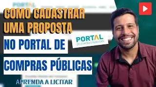 CONHEÇA O PORTAL DE COMPRAS PÚBLICAS