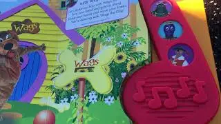 The Wiggles Wiggly SONGS READ ALOUD John Dolan school