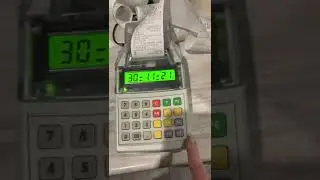 Элвес МФ Штрих М ошибка ввода даты