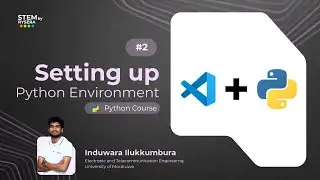 Python #2 // How to Download and Install Python and VS code 