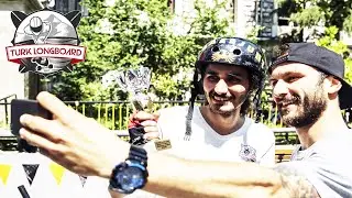 Sportfest Longboard Freestyle Yarışması 2017