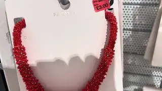 #primark #primark  jewellery#primark  necklace#primarkcollection #primarklovers #september 2024