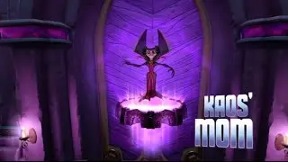Skylanders SWAP Force - Kaos' Mom Boss Battle
